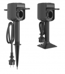 Nutikas Wi-Fi pistikupesa Woox R6079, 350 g, 30 m, 220 - 230 V