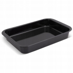 K&uuml;psetusvorm Lamart LT1186, must v., 41 cm x 26.5 cm, 4.5 l