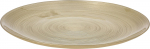 Serveerimistaldrik 044200070, &Oslash; 28 cm, kuldne v., klaas