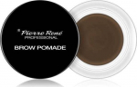 Geel-kreem kulmudele Pierre Rene Brow Pomade, 4 g, pruun v. 02