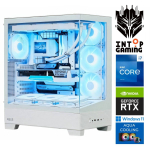 Statsionaarne arvuti Intop Intel Core i7-14700F, 1 TB, DDR5 32 GB, SSD 1 TB, Nvidia GeForce RTX 5070Ti 16 GB GDDR7, Windows 11 Home