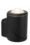 Valgusti Lucide Erin, 5W, LED, IP65, must, 6.5 cm x 9.8 cm