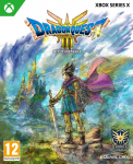 Xbox Series X m&auml;ng Square Enix Dragon Quest III HD-2D Remake