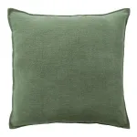 Dekoratiivne padi Lins, roheline v., 65 cm x 65 cm