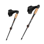 Kepik&otilde;nni kepp Nils Carbon Fibre Nordic Walking Poles, 93 - 125 cm