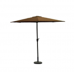 P&auml;ikesevari Domoletti Simple SSAP-010, 300 cm, pruun