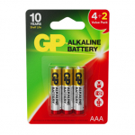 Patareid GP GPPCA24AR008, AAA, 1.5 V