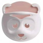 Vanni m&auml;nguasjade korraldaja Maltex Panda, valge v./roosa v.