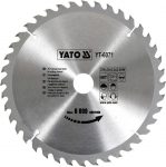 Saeketas Yato YT-6071, 250 mm x 30 mm