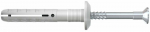 Nailont&uuml;&uuml;bel kruviga Fischer, telliste jaoks/betooni jaoks, 8 mm x 40 mm, 50 tk