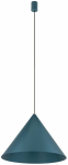 Valgusti rippuv Nowodvorski Zenith L, GU10, 1 x 35 W, sinine v.