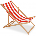 Rannalamamistool Springos DC0006WRS, 124 cm x 58 cm