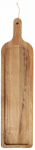 Serveerimisalus Homla Mooka 893792, 59 cm x 1.5 cm, 14.5 cm, Pruun v.