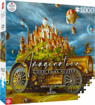 Pusle Good Loot Imagination Big Move, 48 cm x 68 cm, 1000 tk, mitmev&auml;rviline
