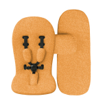 K&auml;rukate Mima Starter, oranž, 3 tk