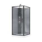 Du&scaron;ikabiin Masterjero, massaaži, ruudukujuline, 90 cm x 90 cm x 220 cm