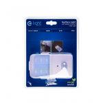 Valgusti m&ouml;&ouml;blisse paigaldatud EKB6615, -, 4000 &deg;K, 1 x 0.5 W, valge v.