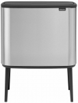 Pr&uuml;gikast Brabantia Bo Touch, teras v., 36 l, 68 cm x 54 cm