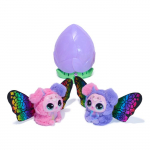 Interaktiivne m&auml;nguasi Hatchimals Puppyfly 6073019, (v&auml;rv/disain valitakse juhuslikult)