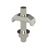 Liugkruvi profiili jaoks MEKA TB HDG, 6.3 cm x 4.2 cm x 1.6 cm, 10 tk