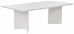 Kohvilaud Nordure Sabin, valge v., 60 cm x 119 cm x 40 cm