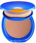 Kompaktne pulber Shiseido UV Protective, SPF 30, dark beige, 12 g