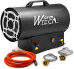 Gaasik&uuml;tteseade Warm Tech, 15000 W