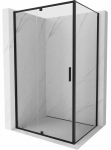Du&scaron;ikabiin Mexen Exo 819-150-100-70-00, ristk&uuml;lik, aluseta, 150 cm x 100 cm x 200 cm
