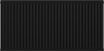 Radiaator Mexen C22, 130 cm x 60 cm, k&uuml;lg&uuml;hendus, 2149 W, must