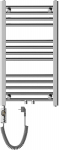 Elektriline r&auml;tikuradiator Mexen Mars, kroom, 40 cm x 70 cm, 300 W
