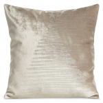 J&otilde;ulu dekoratiivne padjakate Royal 4, h&otilde;be/pruunikas, 45 cm x 45 cm