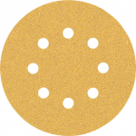 Lihvimisleht Bosch Expert C470, 60, 12.5 cm x 12.5 cm, 5 tk