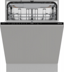 Integreeritav n&otilde;udepesumasin Gorenje GV643E61, valge v.