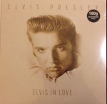 Vin&uuml;&uuml;lplaat Elvis Presley Elvis in love Pop, 2017