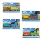 M&auml;ngurong Mattel Fisher Price Thomas & Friends HFX96, (v&auml;rv/disain valitakse juhuslikult)
