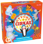 Lauam&auml;ng Tactic Animal Circus, LT