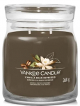 K&uuml;&uuml;nal, l&otilde;hna Yankee Candle Signature Vanilla Bean Espresso, 35 - 50 h, 368 g, Pruun