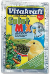 Kuivtoit Vitakraft Salat Mix, kanaarilindudele, 0.010 kg