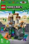 Konstruktor LEGO&reg; Minecraft&reg; Zombi vangikong 21587, 284 tk