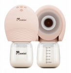 Rinnapumba komplekt, elektriline Momini Sippy Twin