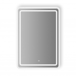 Peegel Vinchome Stuttgart 5070, valgustusega, rippuv, 50 cm x 70 cm