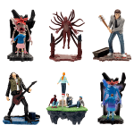 M&auml;ngukujuke Stranger Things Iconic Moments, 7.5 cm, (v&auml;rv/disain valitakse juhuslikult)