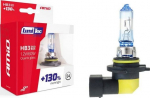 Autopirn AMiO LumiTec Limited +130%, halogeenlamp, valge v., 12 V