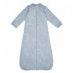 &Otilde;huke magamiskott beebile Lodger Hopper Matcha Turtle, sinine, 80 cm x 40 cm