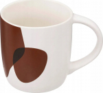 Tass Secret de Gourmet Olme, pruun v./valge v., 0.350 l