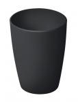 Laste kruus 1705108046RK, 250 ml, 7.8 cm, plastik, must v.