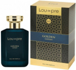 Parf&uuml;&uuml;mvesi Lou de Pre Golden Safran, 90 ml