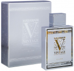 Parf&uuml;&uuml;mid Al Haramain Vintage Silver, 100 ml