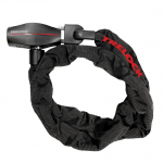 Jalgratta lukk Trelock BC 480 85-8, must v., 850 mm