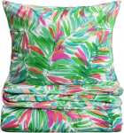 Voodipesukomplekt Homla Verdera 243497, mitmev&auml;rviline, 70 x 80 cm, 160 x 200 cm